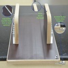 Adjustable Slab Soap Cutter   Log Splitter   Wooden Soap Cutter   By Lilium
