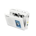 New Cassette Player Tape Walkman Portable Recorder Radio Stereo Vintage Amazing