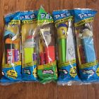 Vintage 1998 Pez Cool Looney Tunes Bugs Bunny  Daffy Duck  Tweety  Taz  Sylveste