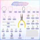300pcs Sun Catcher Kits For Adults Crystal Beads Suncatchers Diy Suncatcher Arts