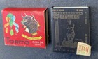 Mexican Matches Matchbox  2   Torito   Clasicos W  Intact Tax Stamp Mexico Nice 