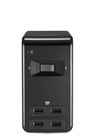 Apc By Schneider Electric Surgearrest 6-outlet Surge Suppressor protector Pe6u4