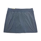 Member s Mark Women s 4 Way Stretch Mid Rise Stretch Skort  Mm23070