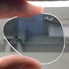 Ray Ban Rb3025  3f Blue Gradient 55mm Aviator Right Eye Glass Lens Is67