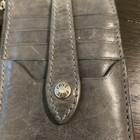 Frye Women s Melissa Snap Card Wallet  Stylish Design With Holder   Slots  Co   