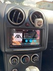 Double Din Car Stereo Radio Bluetooth Touchscreen Player With Apple Carplay Gps