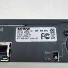 Shure Ulxd4 Digital Wireless Receiver L50 632-696mhz