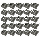 New 25pcs C 3 Teeth Fit For Fae Cat Mulchers With C 3 Rotor 570-21233