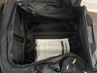 Brand New Dance Bag With Garment Rack Rolling