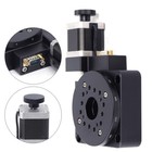360    Motorized Rotary Stage Electric Rotating Plat Fitm Optical Motorized Stage