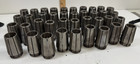 39 Pieces Acura-flex Collets  100 Series - List In Description