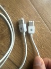 Apple Oem   6 Ft Firewire Cable 6 Pin To 6 Pin Connector Tested Works