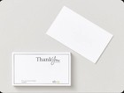 100 Pcs Thank You Cards 3 5 X 2    Business Ebay Seller Package Insert Cards