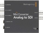 Blackmagic Design Mini Converter - Analog To Sdi