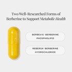 2 Pack- Jshealth Vitamins Berberine  Formula   berberine Supplement - 120 Capsules