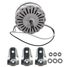 Power Attic Vent Fan Motor Replacement For Lomanco F0510b2944  F0510b2705