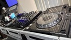 2 Pioneer Cdj-2000 Nexus Dj Cd mp3 Players 1 Djm-900 Nexus Professional Mixer