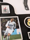 Cristiano Ronaldo Signed Framed Jersey Authenticated   Coa Real Madrid 