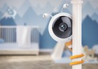 Samsung Wisenet Baby View Eco Monitor Camera Sew-3048wn