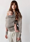 Artipoppe Zeitgeist Baby Carrier Jane Goodall X Artipoppe In Linen