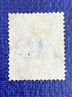 British Hong Kong Stamp  Sc  30  Queen Victoria  1863-80  28 Cent  Violet 