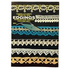 Vintage Coats   Clark s Book No  208 Edgings Hairpin Lace Tatting Knit Crochet
