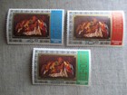 Lesotho  Scott  128-130  Mnh
