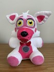 Fnaf Funtime Foxy Plush 6        Five Nights At Freddy   s Collectible