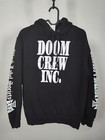 Black Label Society Bls Doom Crew Inc  Destroy   Conquer Sm Hoodie Sweatshirt