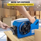 Semi-automatic Water Activated Tape Dispenser Gum Fx-800 Carbon Steel