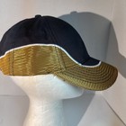 Corona Extra Baseball Cap Hat Blue And Gold Color Embroidered Logo Adjustable