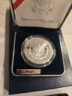 2006 S San Francisco Old Mint Proof Commemorative 90  Silver Dollar Ogp Us Coin