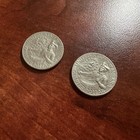Two Drummer Boy Quarters Collection Good Condition Coins