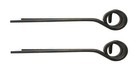 Qty 2  Rh Tedder Tine  cw  Fits Kuhn Replaces 58740700
