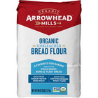 Arrowhead Mills Unbleached Bread Flour 5 Lb Pack Of 2 Bags