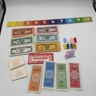 Vtg 1985 The Game Of Life Board Game Milton Bradley 100  Complete