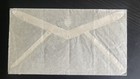 Vintage Mexico Hotel Reforma Airmail Cover To Longview Wa 20c Stamp Pair