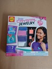 Alex Toys Diy Wear Grow Crystal Jewelry Kit Multicolr New