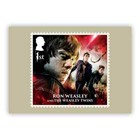 Royal Mail - Harry Potter - Set Of 17 Postcards - Mint