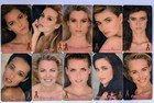 Celebrity Phone Cards - Complete Collector s Set