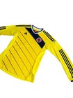 Adidas Colombia National Team 2014 Long Sleeve Jersey Men s Size Medium