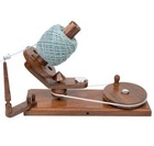 Wooden Yarn Winder   Swift Yarn Winder Combo Hand-operated Ball Winder Machine