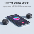 Mini Bluetooth Speaker  Small Tiny Portable Bluetooth 5 0 Speakers Perfect For O