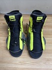 Ronix District Wake Board Bindings Boot Yellow And Black 10 5-14 5 Nwt