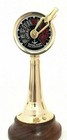 Collectible 6  Shinny Brass Ship s Engine Order Telegraph Nautical Decorative