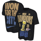 2025 Champs Confetti 3d Tee     O k c Thunder Style Limited Shirt