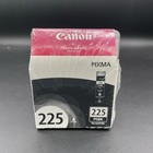 4 Pack Oem Canon Genuine Ink Cartridges Pixma Mg5220 Mg5120 Mg6120 Mg8120