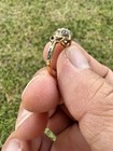 Lincoln High School Class Ring For Women
