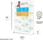 Dream On Me 3  Playard Mattress - New