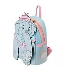 Loungefly Disney Mrs Jumbo And Baby Dumbo  Backpack Brand New With Tags